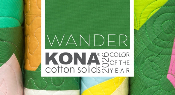 Kona Color of the Year 2026