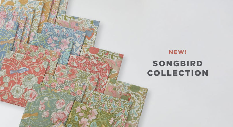 Songbird Fabric Collection