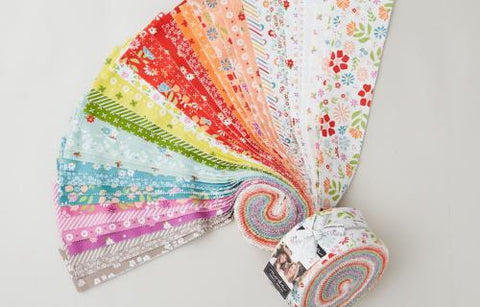 Laguna Sunrise Fabric Collection