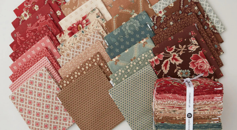 Always and Forever Fabric Collection