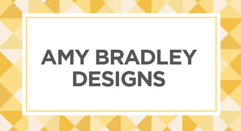 Browse our collection of Amy Bradley Designs here.