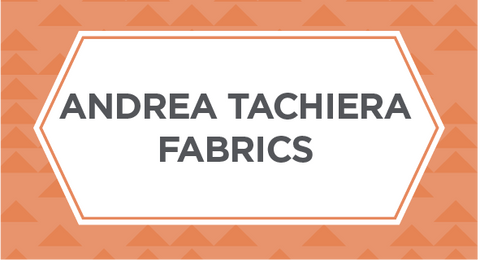 Shop Andrea Tachiera quilt fabrics here.