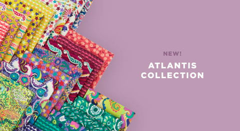 Shop the Atlantis fabric collection from Windham Fabrics here.