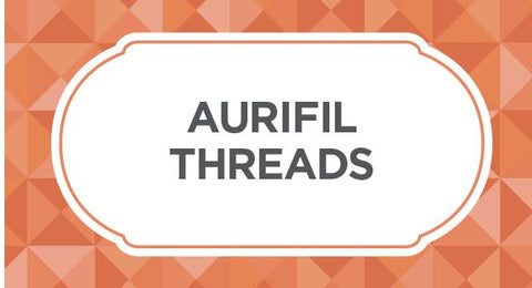 Shop our collection of Aurifil Threads here.