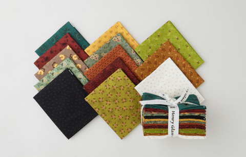 shop precuts & yardge from the Autumn Farmhouse fabric collection while supplies last.