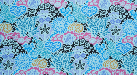 Backings No. 3 Fabric Collection