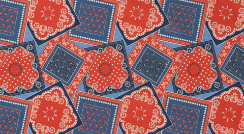 Bandana Bliss Fabric Collection