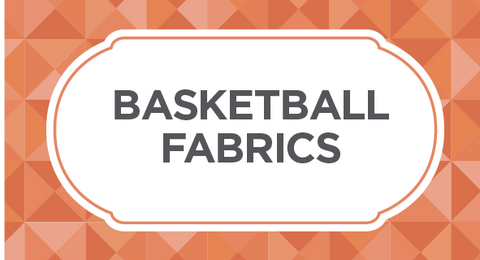 Shop our collection of basketball fabric here.