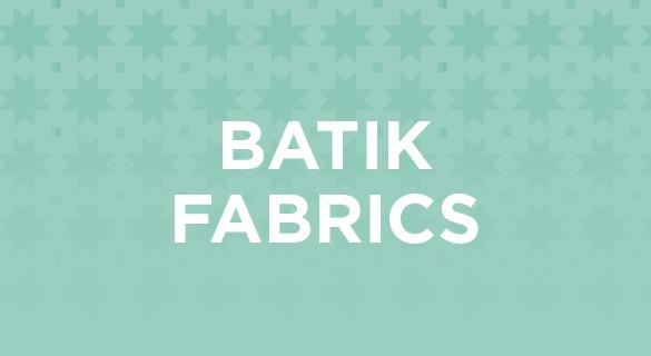 Browse Batik quilting fabrics for sale in every color and style.