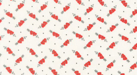 Be My Valentine Fabric Collection
