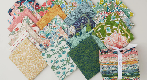 Bedford Park Fabric Collection