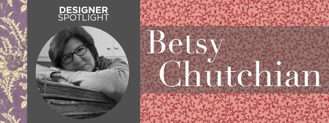 Betsy Chutchian Fabric