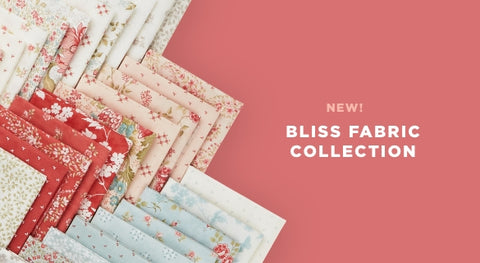 Bliss Fabric Collection
