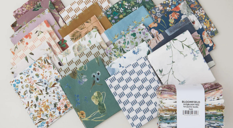 Bloomfield Fabric Collection