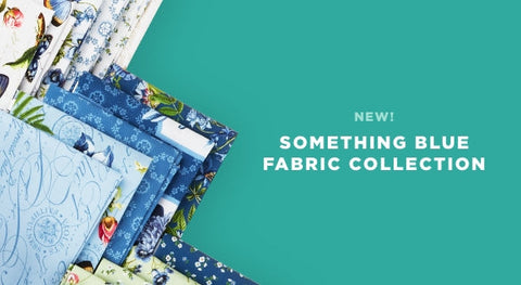 shop something blue fabric from northcott.