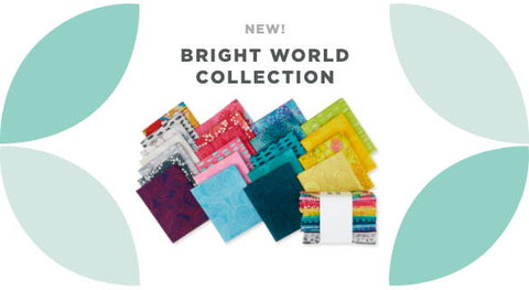 Browse the bright world collection of oeko-tex certified fabrics here.