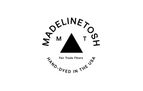 Shop hand-dyed yarns from MadelineTosh in a variety of colors, blends and weights.