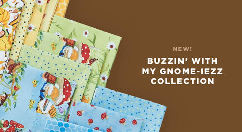 Browse whimsical prints from the buzzin with my gnomies collection.