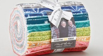 Moda Springbrook Collection Celebrating 50 Years of Moda Fabric Collection
