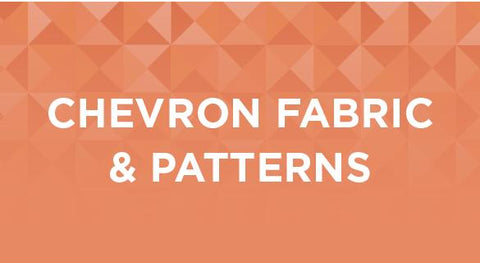Shop our selection of Chevron fabrics here.