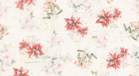 Christmas Magic Fabric Collection