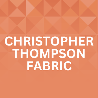 browse the latest christopher thompson fabric collections here.