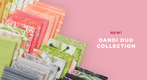 Robin Pickens Dandi Duo Fabric Collection