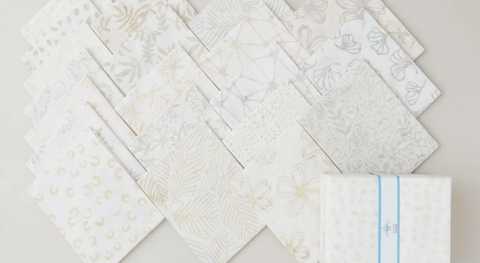 Encore Batiks Fabric Collection