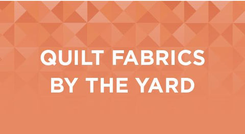 Shop our selection of Quilt Fabric by the Yard here.