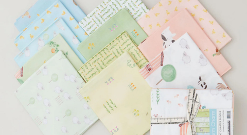 Farm Charm Fabric Collection