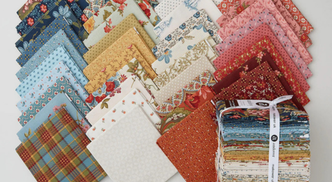 Farmer's Daughter Fabric Collection