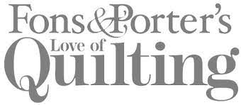 fons and porter quilting tools
