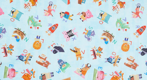 Fun-2-3 Fabric Collection