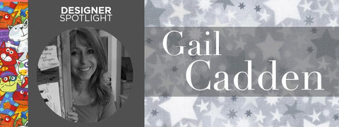 Gail Cadden Fabric