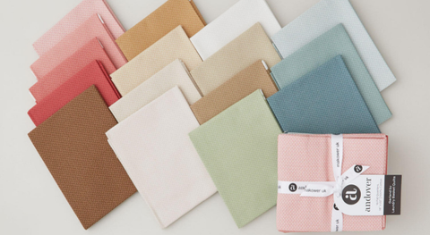 Garland Fabric Collection
