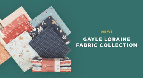 the gayle loraine fabric collection from art gallery fabrics