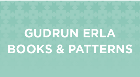 Gundrun Erla Designs Patterns & Books