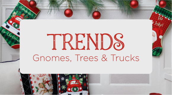 holiday fabric trends