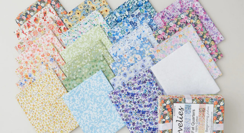Lovelies Fabric Collection