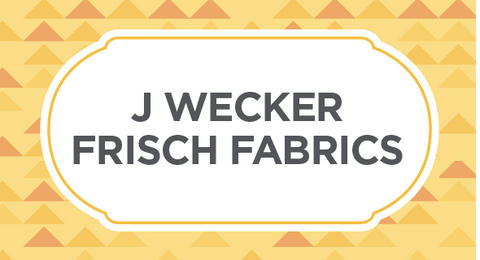 Shop our collection of J. Wecker Frisch Fabrics here.