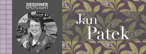 Jan Patek Fabric & Patterns