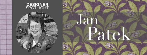 Jan Patek Fabric for Quilting | Jan Patek Patterns | Jan Patek Quilts ...