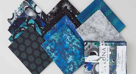 La Luna Fabric Collection