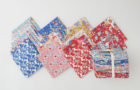 Jubilee Fabric Collection