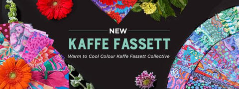 Kaffe Fassett Collective August 2020