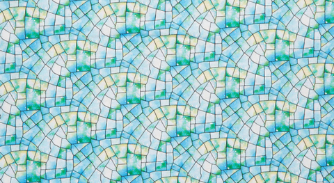 Kaleidoscope 108" Fabric Collection