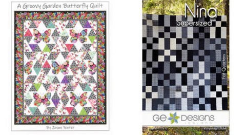 King Size Quilt Pattern Collection 