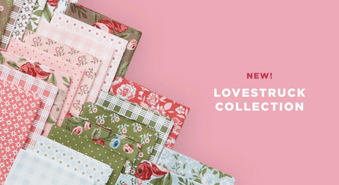 Shop the Lella Boutique Lovestruck fabric collection here.