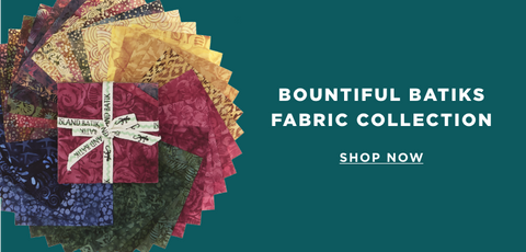 Bountiful Batiks Fabrics