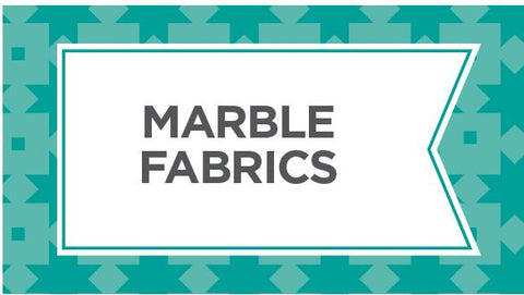 Shop our collection of marble fabrics here.